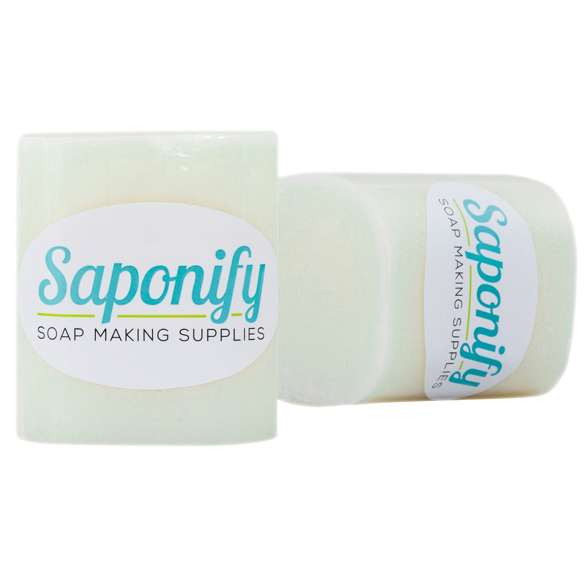 Saponify - Melt and Pour Soap Base Sampler Kit, Silicone Mold, Aloe, Clear,  Coconut Milk, Charcoal, Avocado Butter, Olive Oil, White and Shea Butter