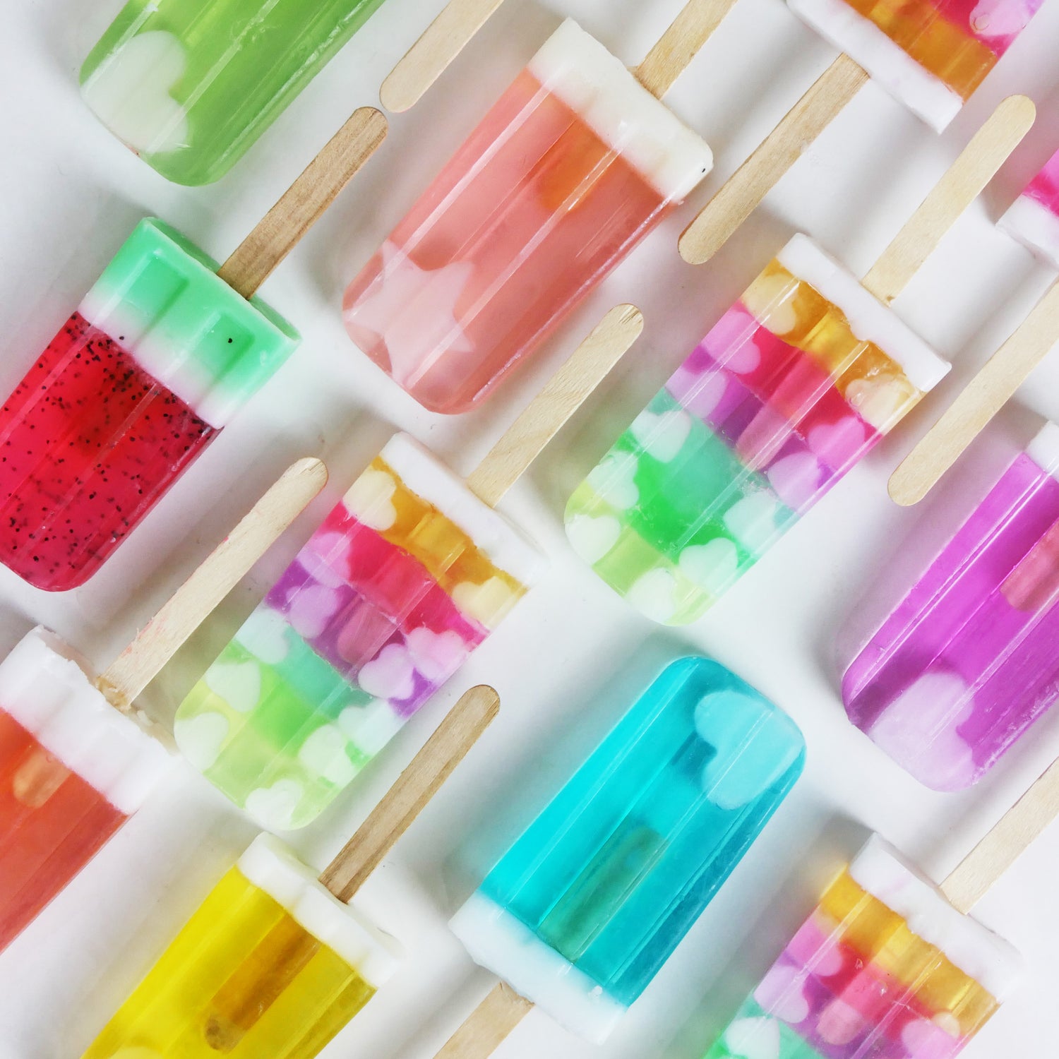 Clear Soap Bases
