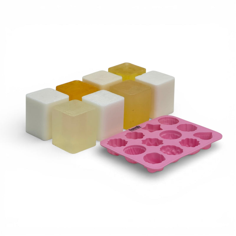 Soap Base Variety Sampler Pack #2