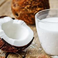 Coconut Milk Soap Base