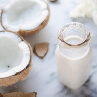 Coconut Milk Soap Base