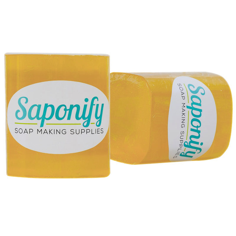Argan Oil Soap Base