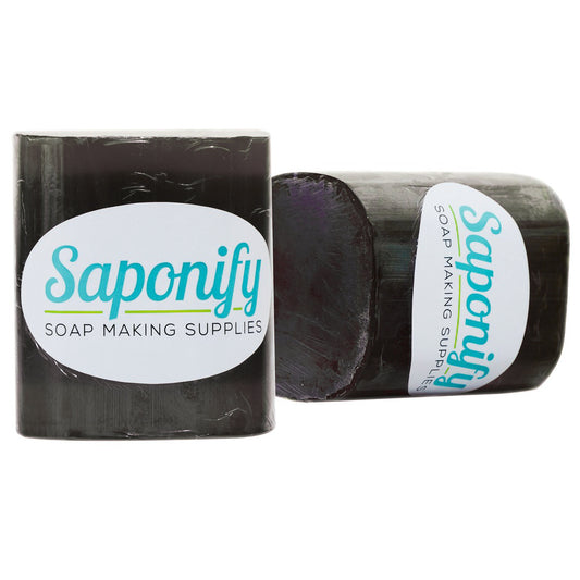 Charcoal Soap Base