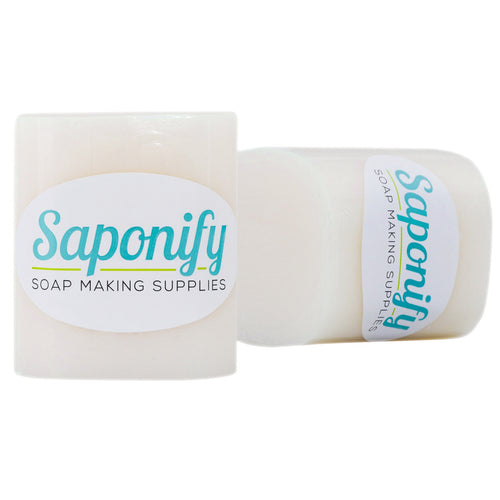 Saponify Soap Making Supplies Saponify - 4Lb Ultra Clear Soap Base,  Unscented Base, Easy to Use Glycerin Soap Base for Soap Making UAE